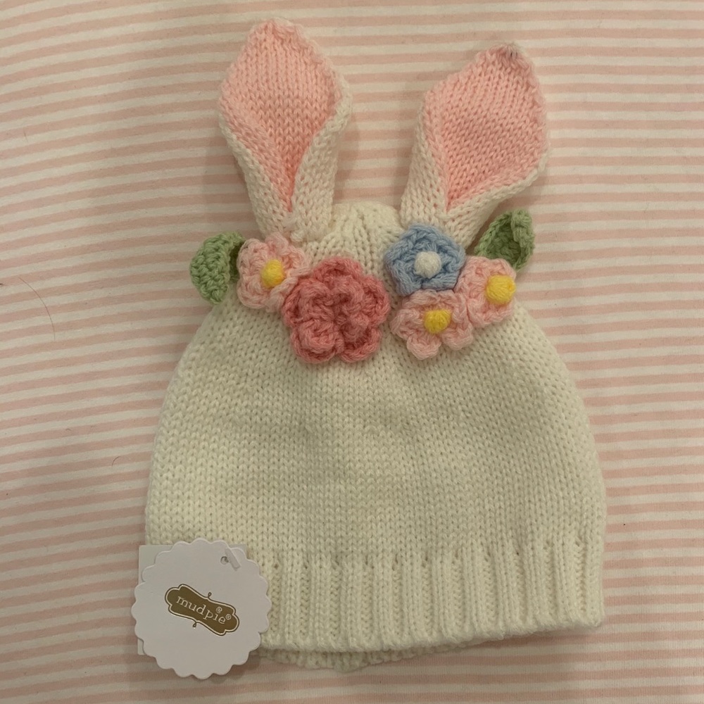 NWT mud pie hat